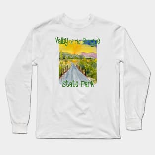 Valley of the Rogue State Park, Oregon Long Sleeve T-Shirt